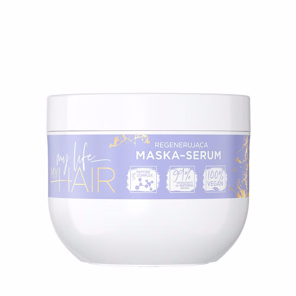 Eveline Cosmetics - Regenerująca maska-serum