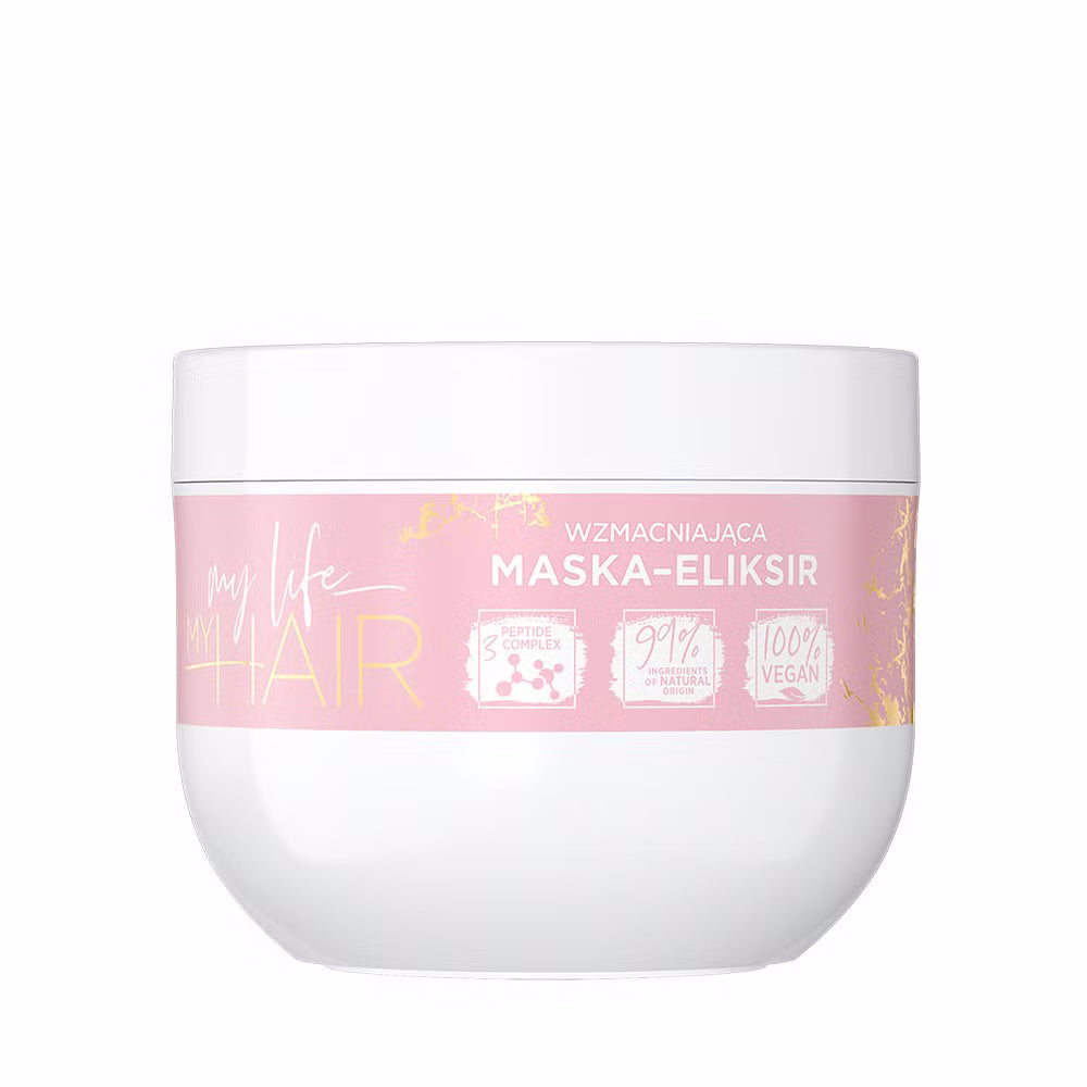 Eveline Cosmetics - Wzmacniająca maska-eliksir