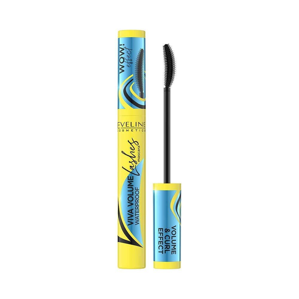 Viva Full Lashes Wodoodporna maskara dodająca objętości — Inhaltsstoffe i ocena