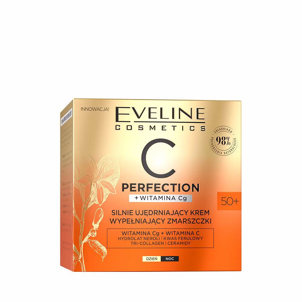 C-Perfection stark straffend Creme auffüllend Falten 50+