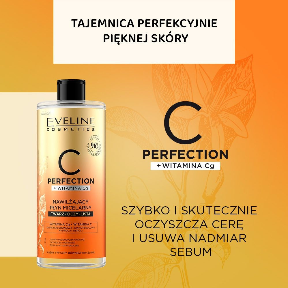 Nawilżający płyn micelarny - 2
