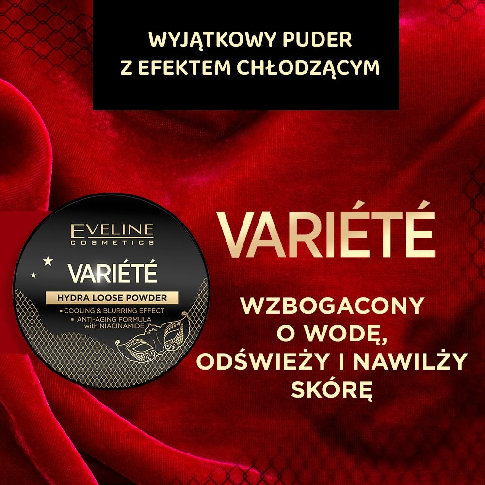 Puder sypki z efektem chłodzącym - 2