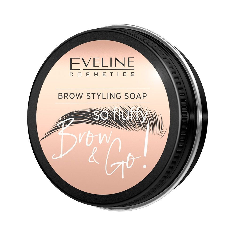 Brow & go! Mydło do stylizacji brwi — Składniki i ocena