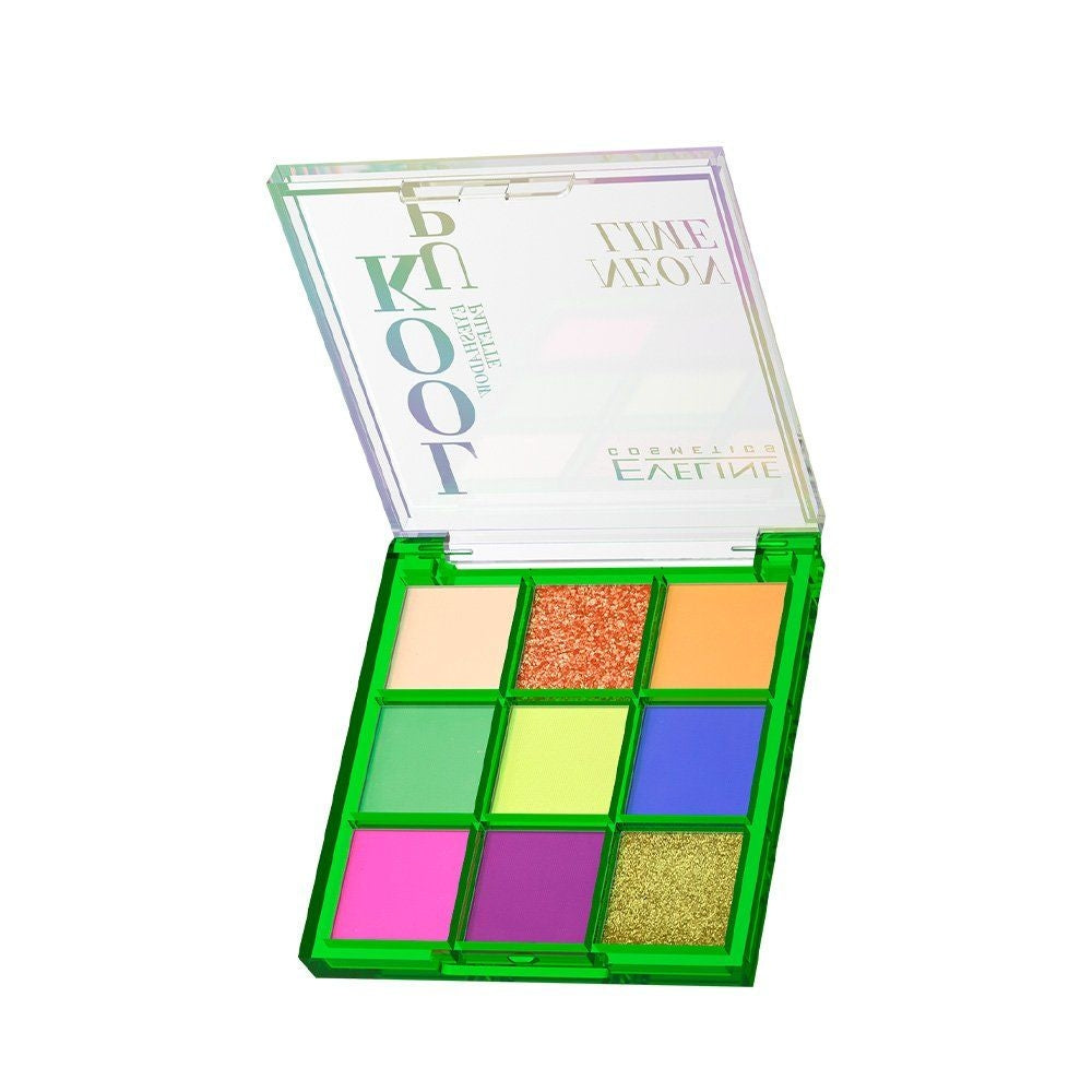 Look Up Lidschatten Neon Lime — Inhaltsstoffe und Bewertung