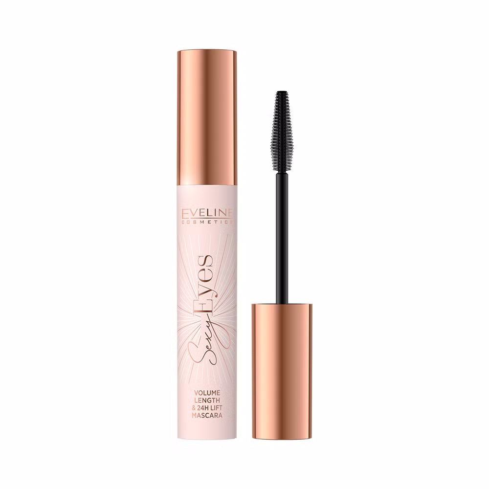 Sexy Eyes verdickend-verlängernd-liftend Mascara — Inhaltsstoffe und Bewertung