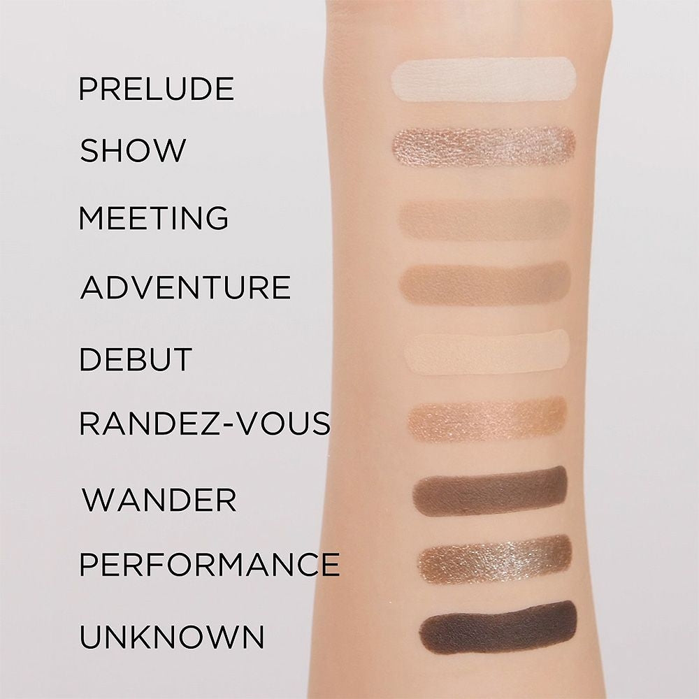 Paleta 9 cieni do powiek Take Me On - 2