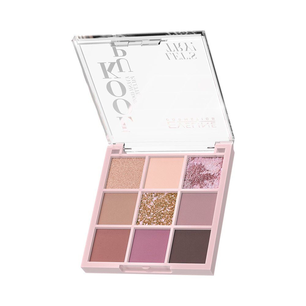 Paleta 9 cieni do powiek Let’s Try
