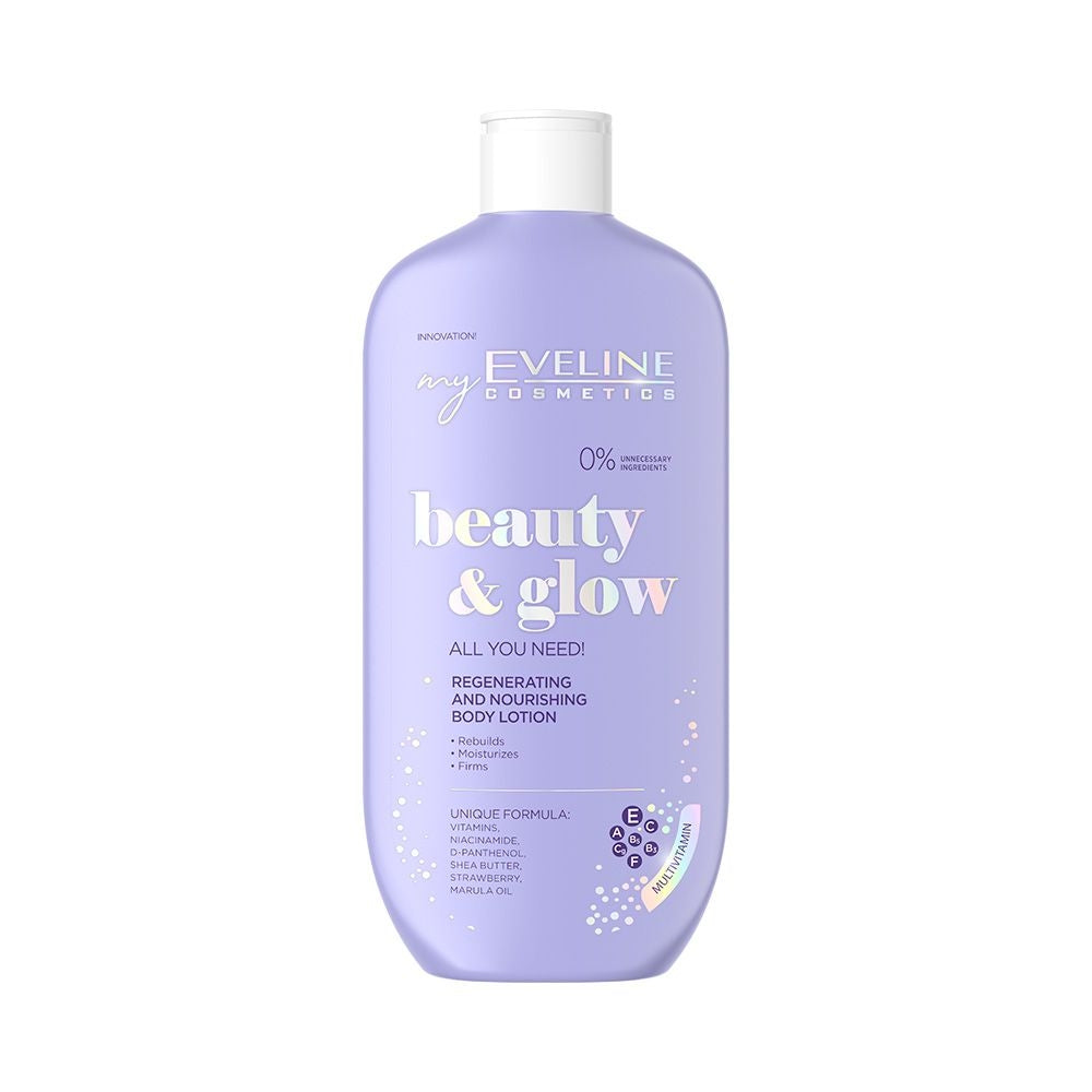 Beauty&Glow regenerierend Lotion pflegend für den Körper
