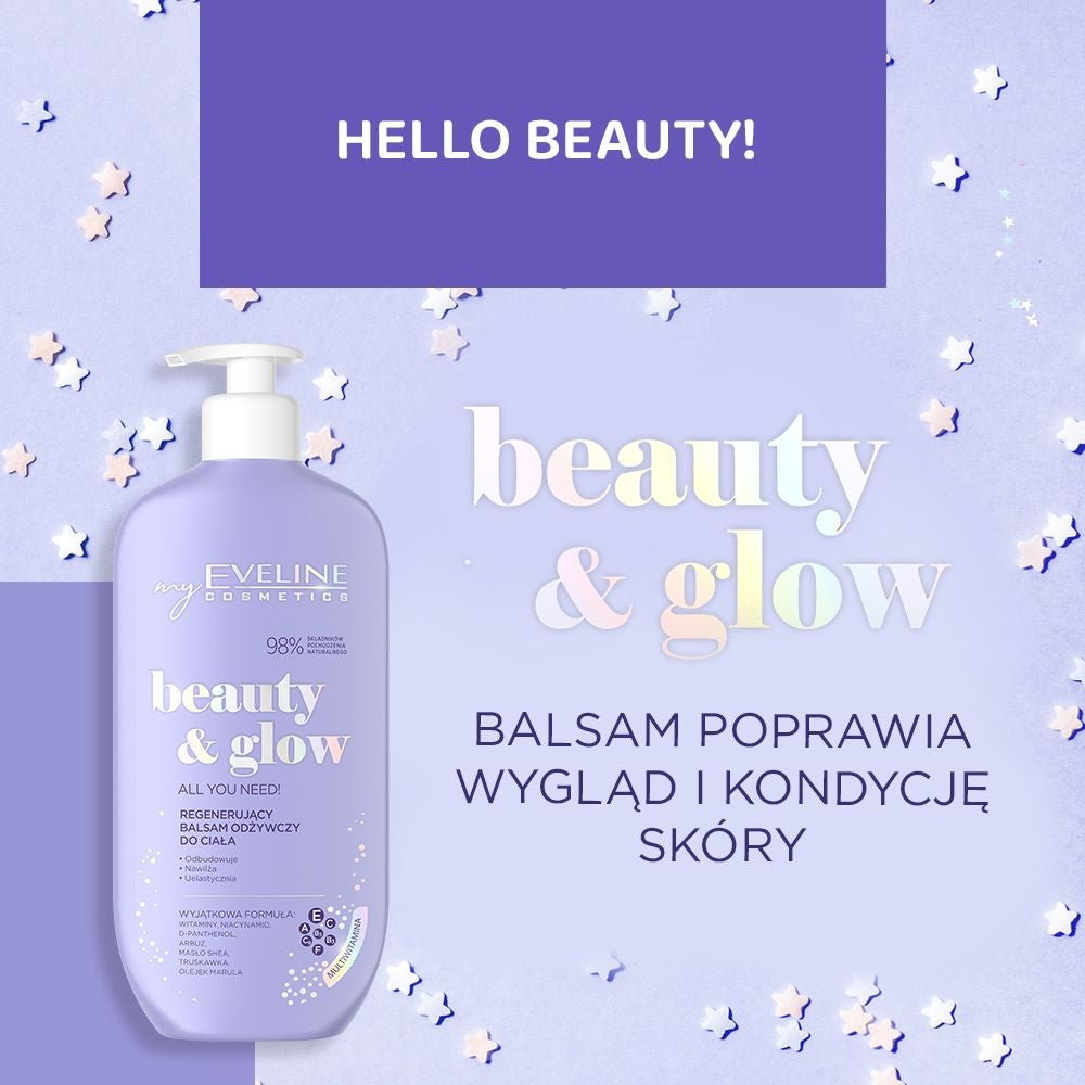 Regenerujący balsam odżywczy do ciała - 2