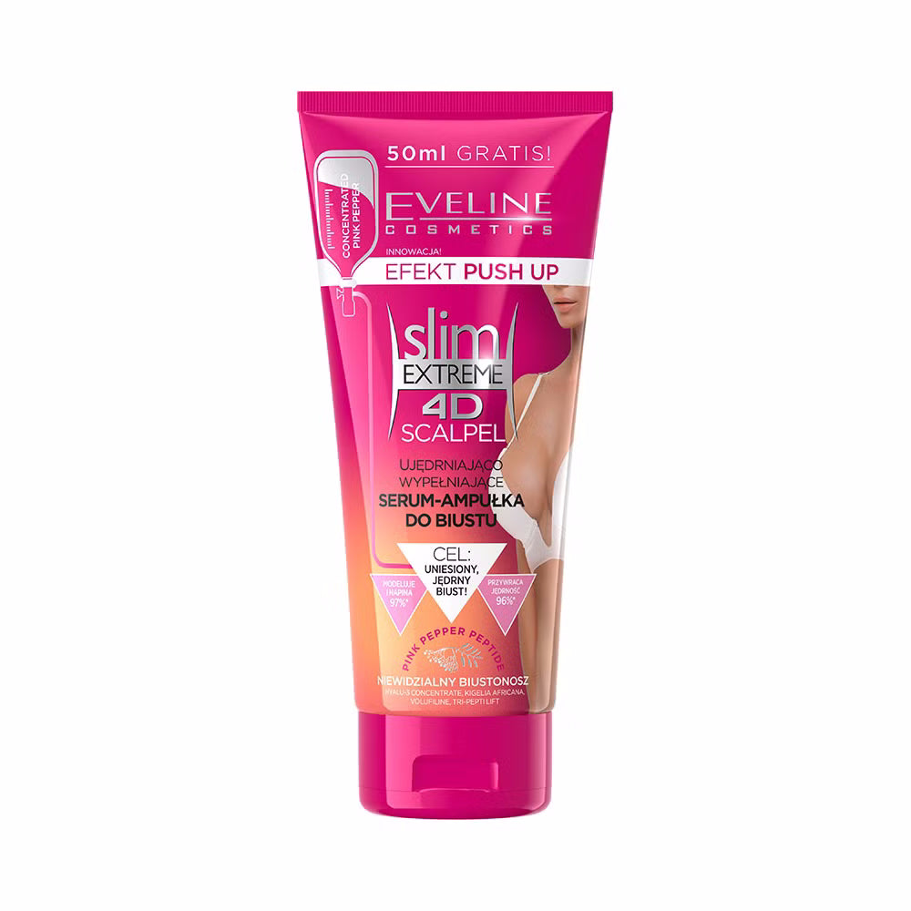 Slim Extreme 4D straffend-auffüllend serum-Ampulle für Büste