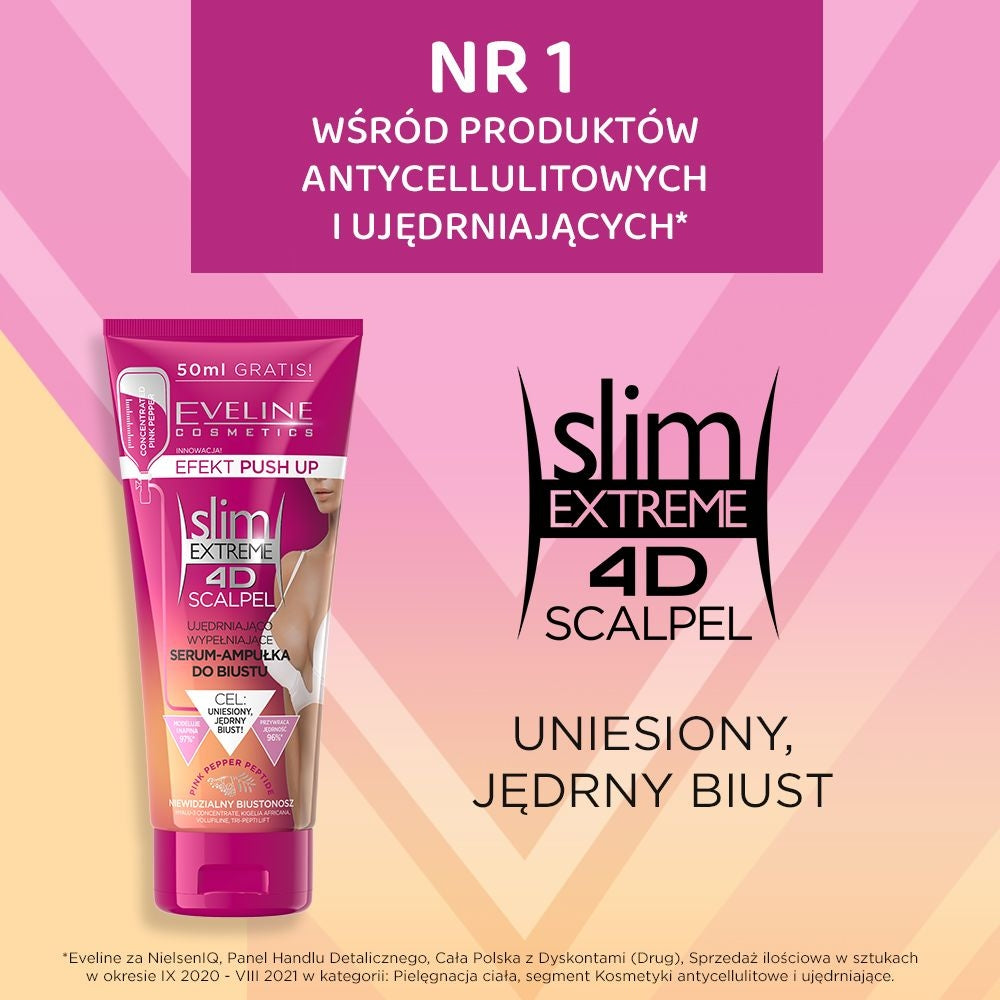 Ujędrniająco-wypełniające serum-ampułka do biustu - 2