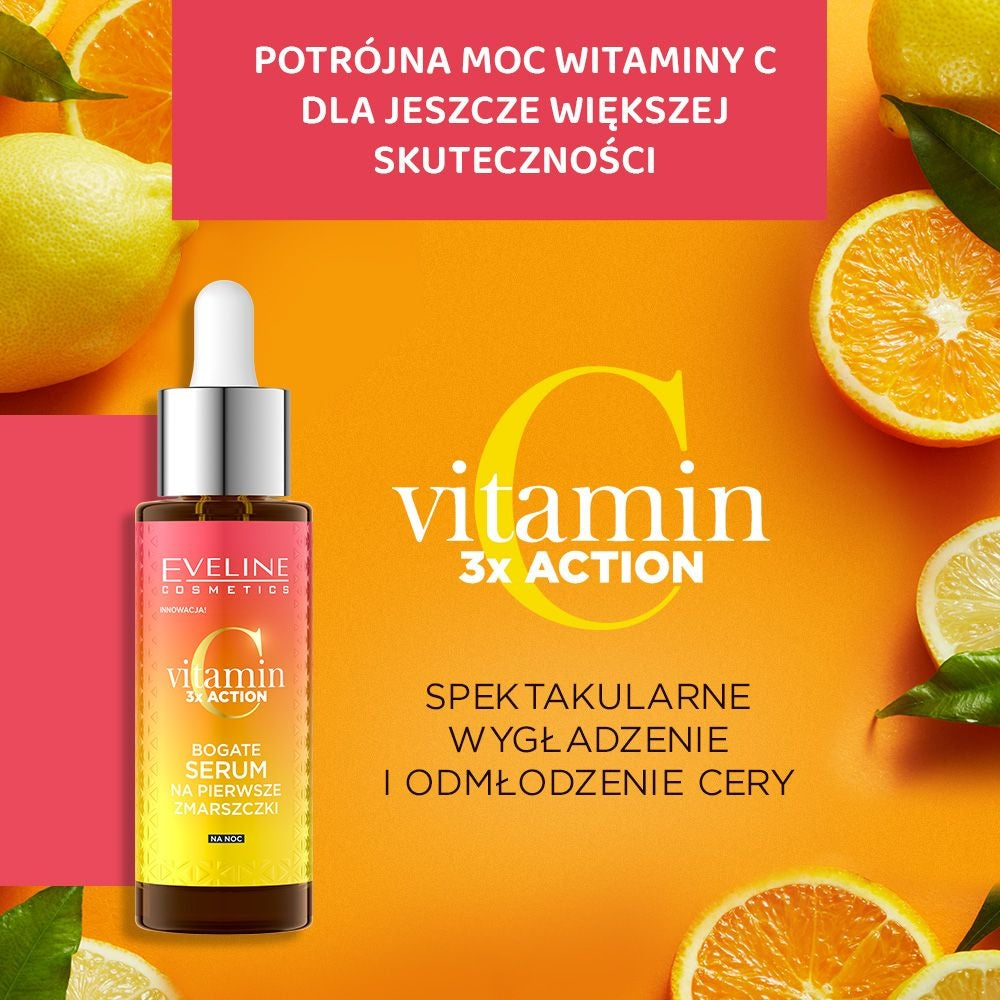Bogate serum na pierwsze zmarszczki - 2