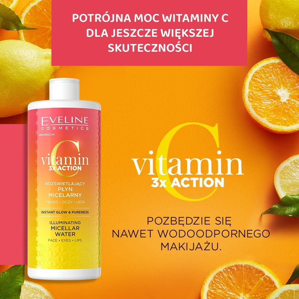 Rozświetlający płyn micelarny - 2