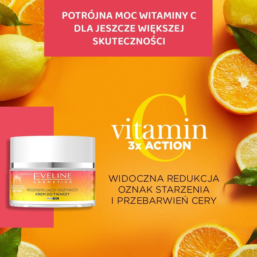 Regenerująco-odżywczy krem do twarzy - 2