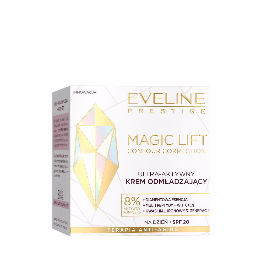 Magic Lift Ultra-aktywny krem odmładzający, na dzień