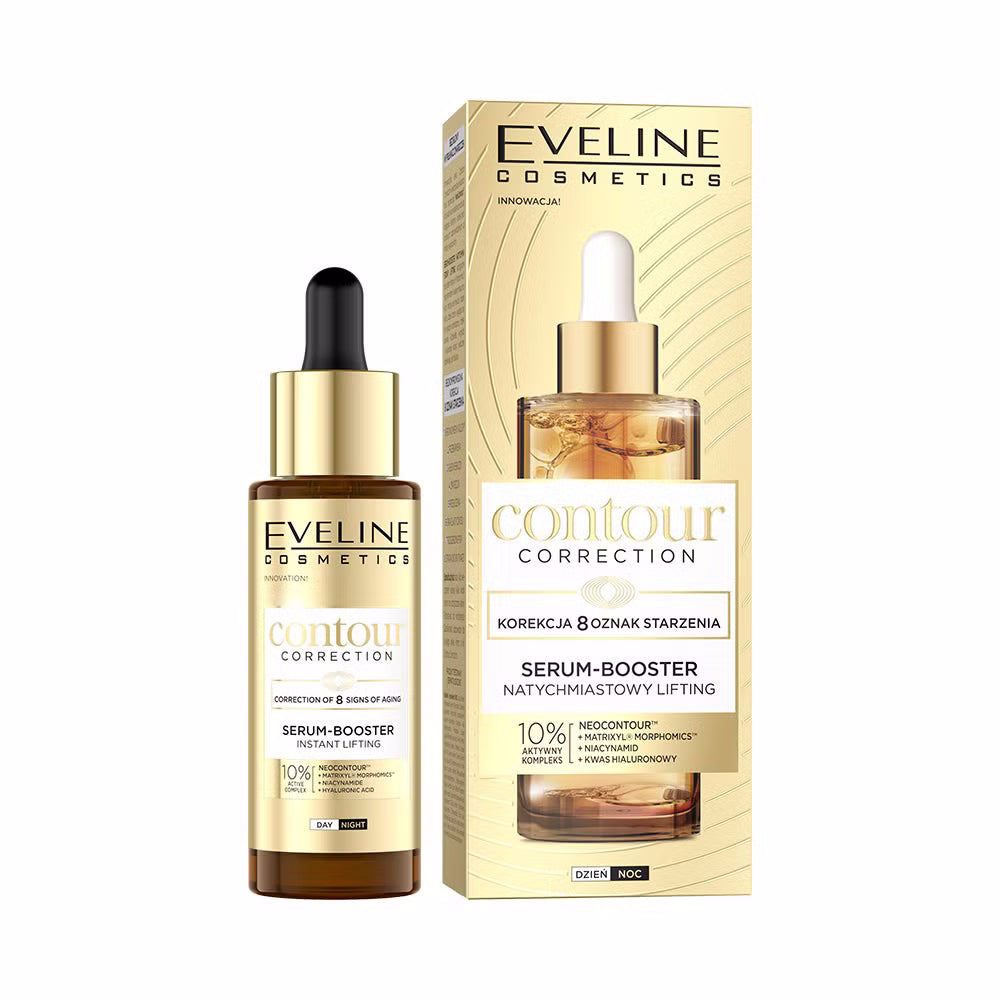 Eveline Cosmetics - Serum-booster Natychmiastowy lifting