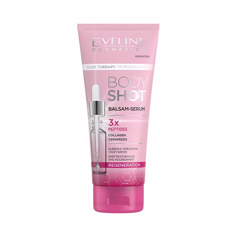 Body Therapy Professional Body Shot Balsam-serum regenerujący