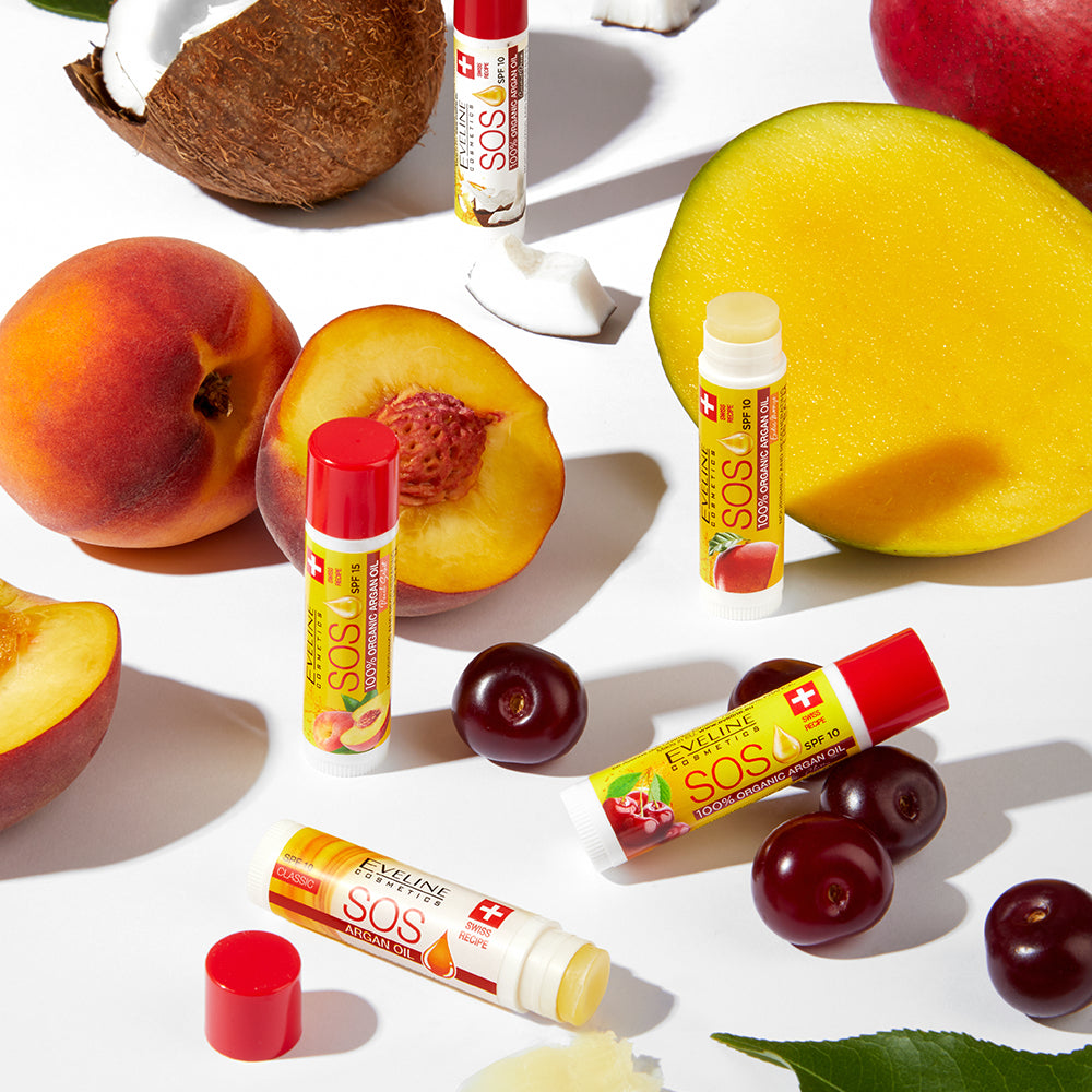 S.O.S. Nawilżająco-regenerujący balsam do ust Coconut Dream - 2
