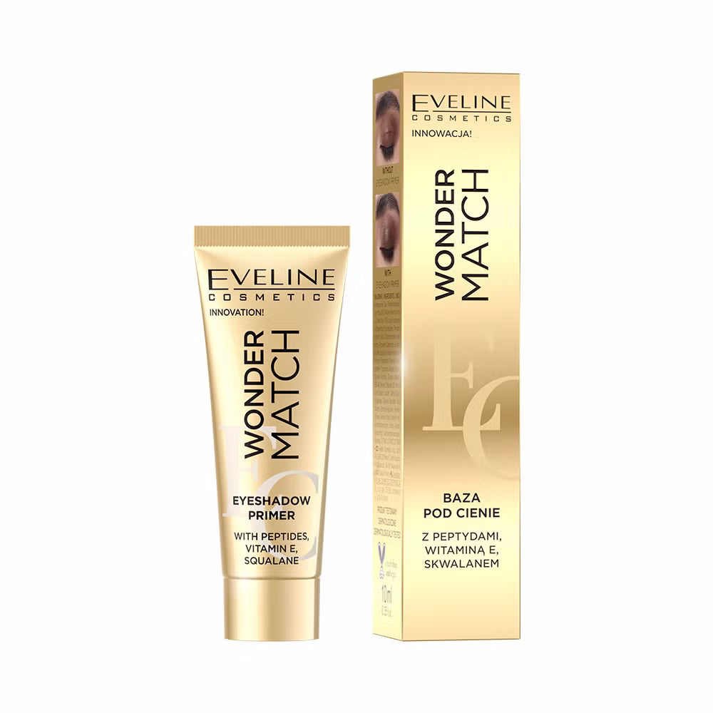 Wonder Match Base für Lidschatten — Inhaltsstoffe und Bewertung