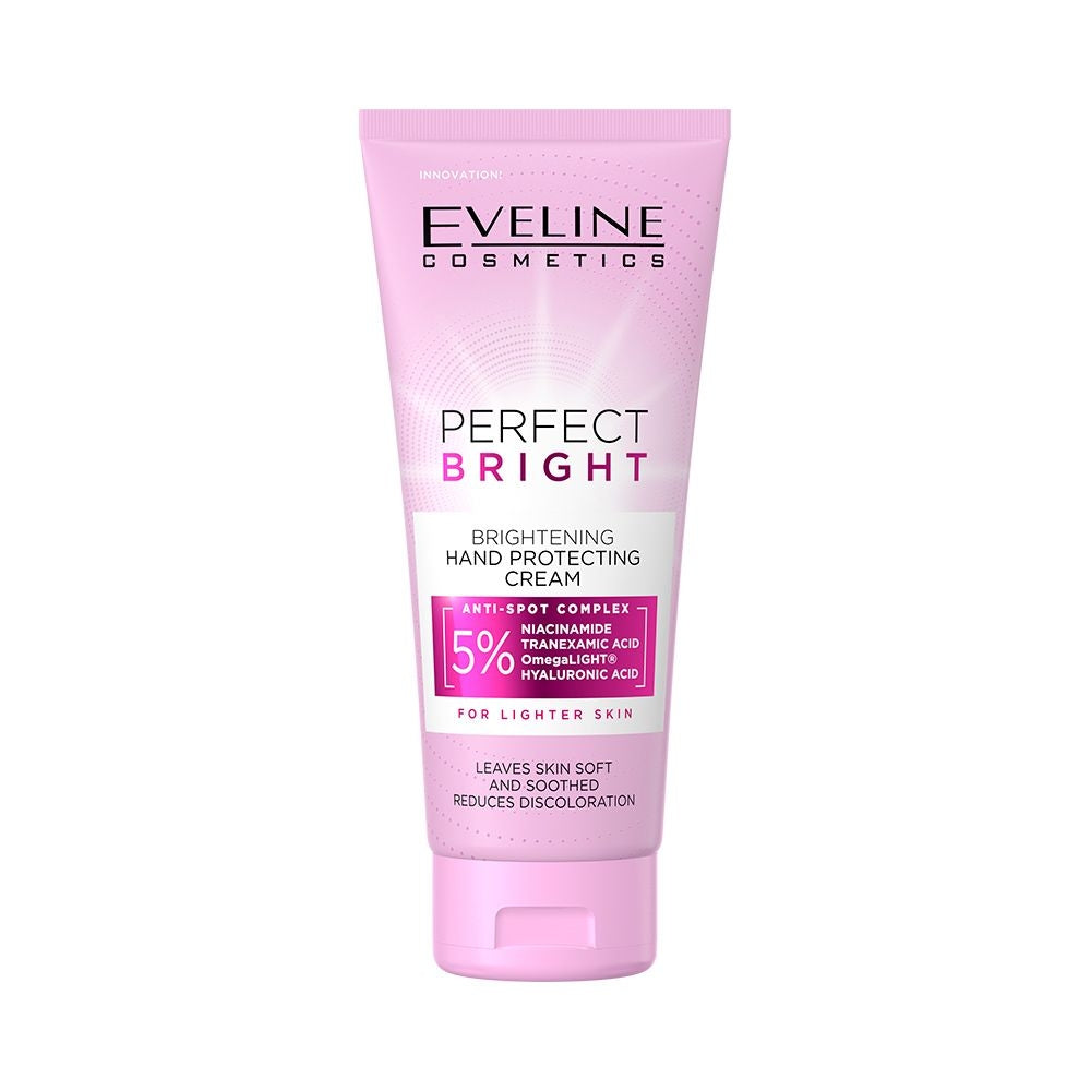 Perfect Bright aufhellend Handcreme — Inhaltsstoffe i ocena