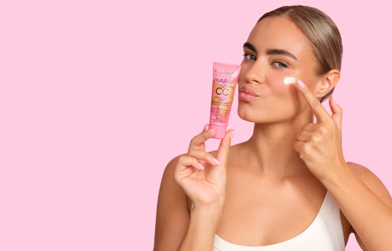 [MAGIC SKIN CC]