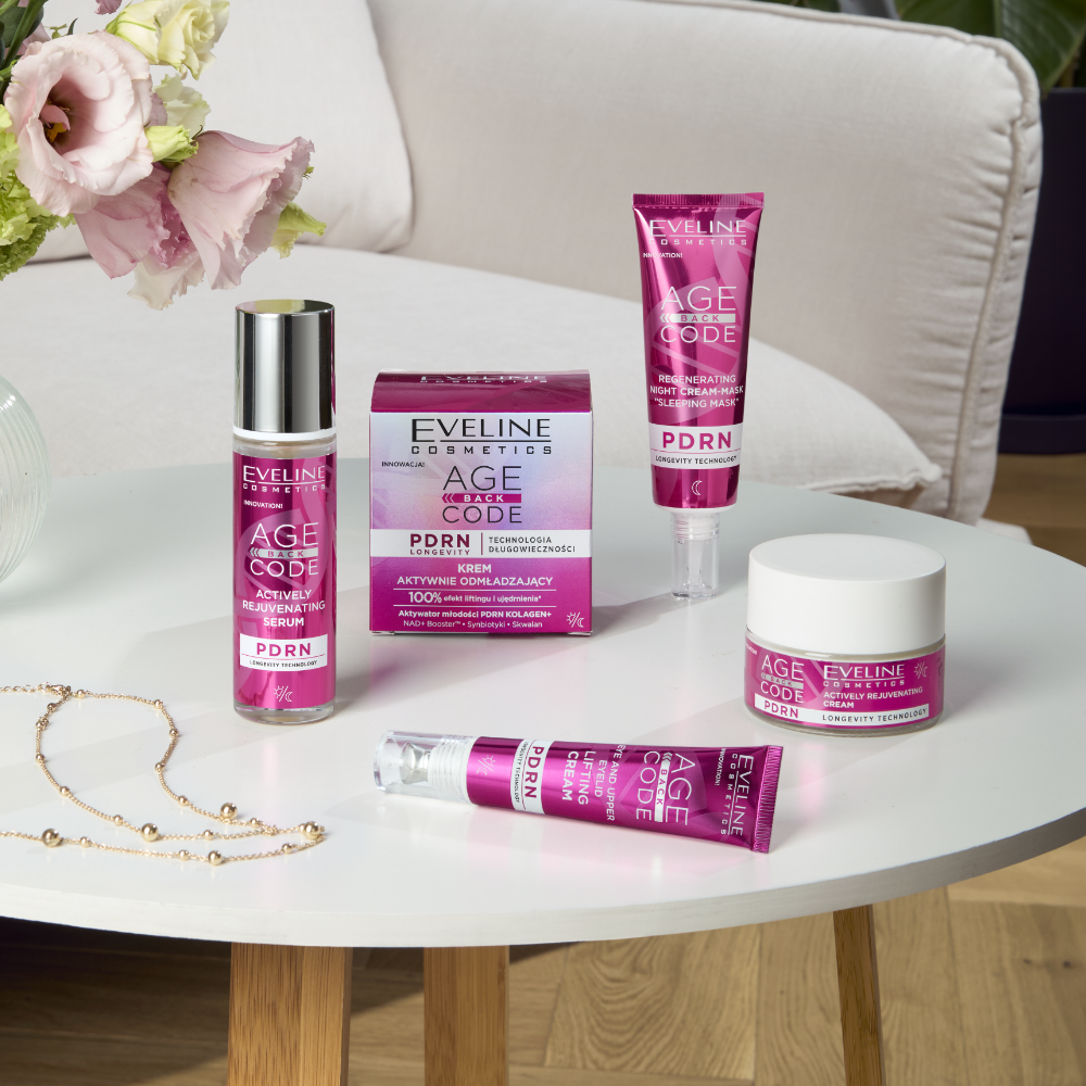 Zestaw Complete anti-age routine