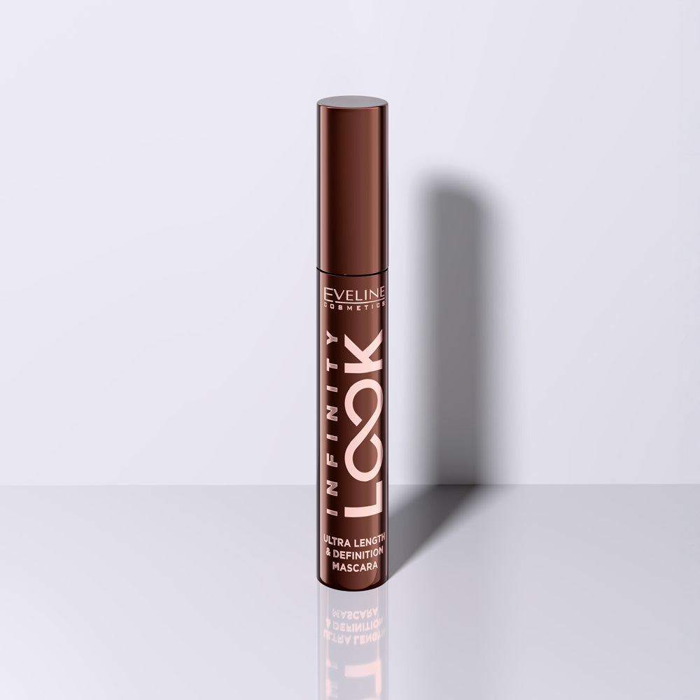 Infinity Look Wydłużająco-definiujący tusz do rzęs — Inhaltsstoffe i ocena