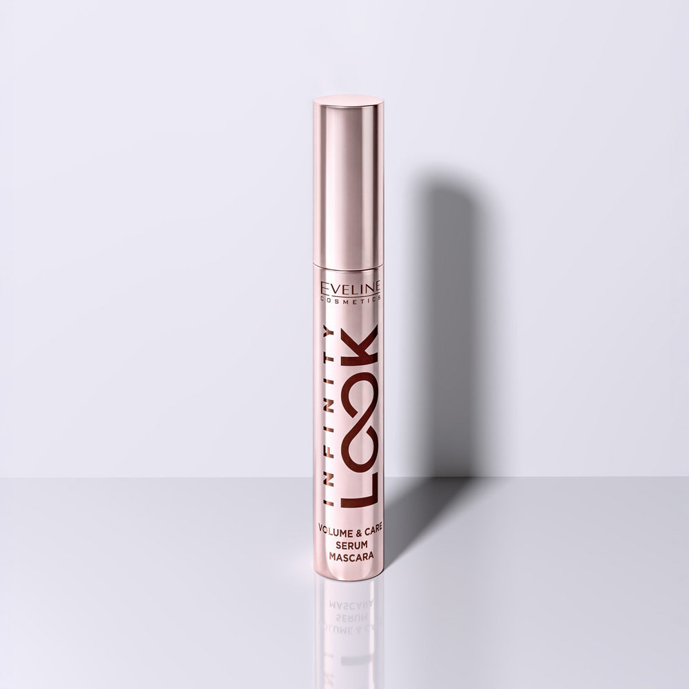 Infinity Look Tusz-serum do rzęs Volume & Care — Inhaltsstoffe i ocena