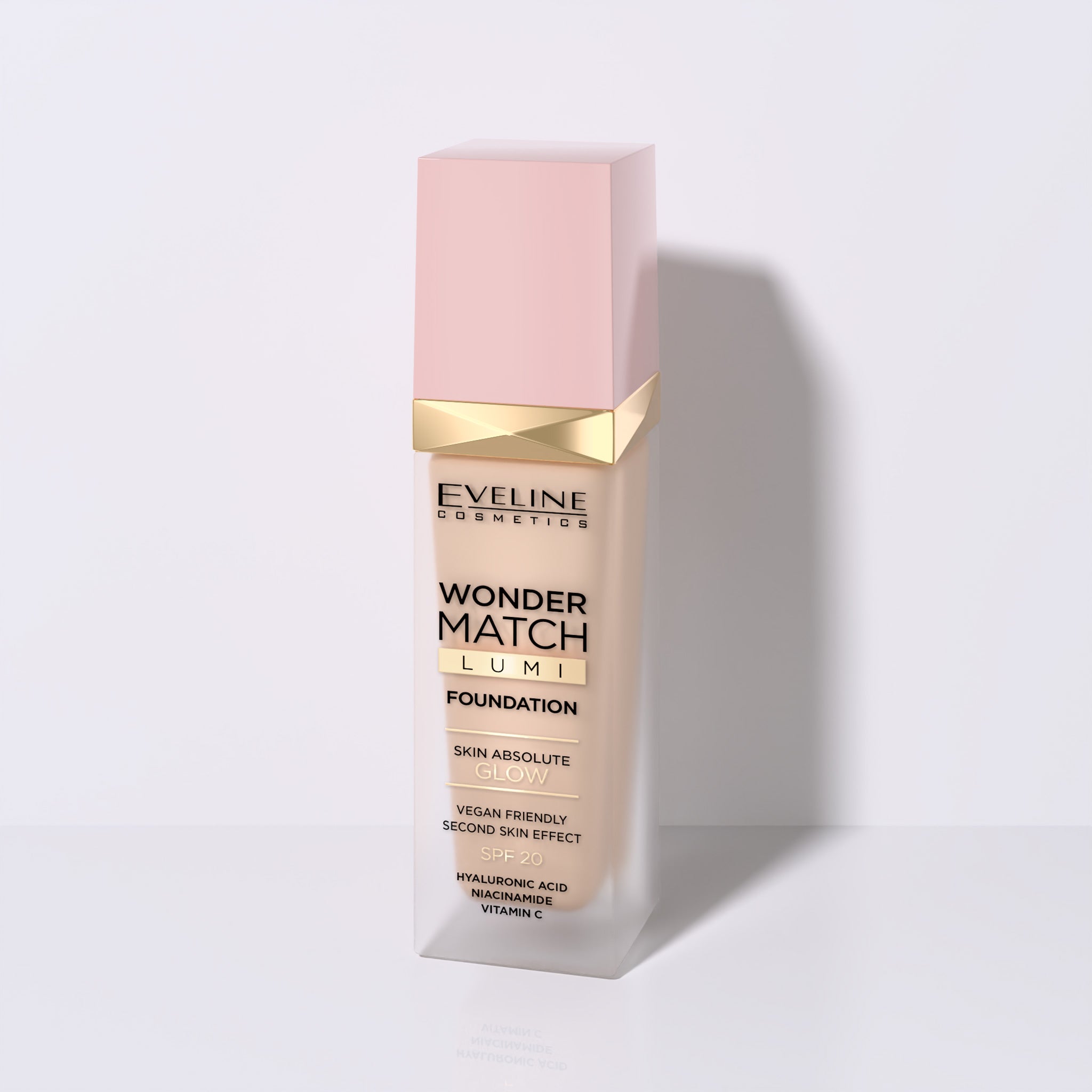 Wonder Match Lumi Foundation aufhellend — Inhaltsstoffe und Bewertung