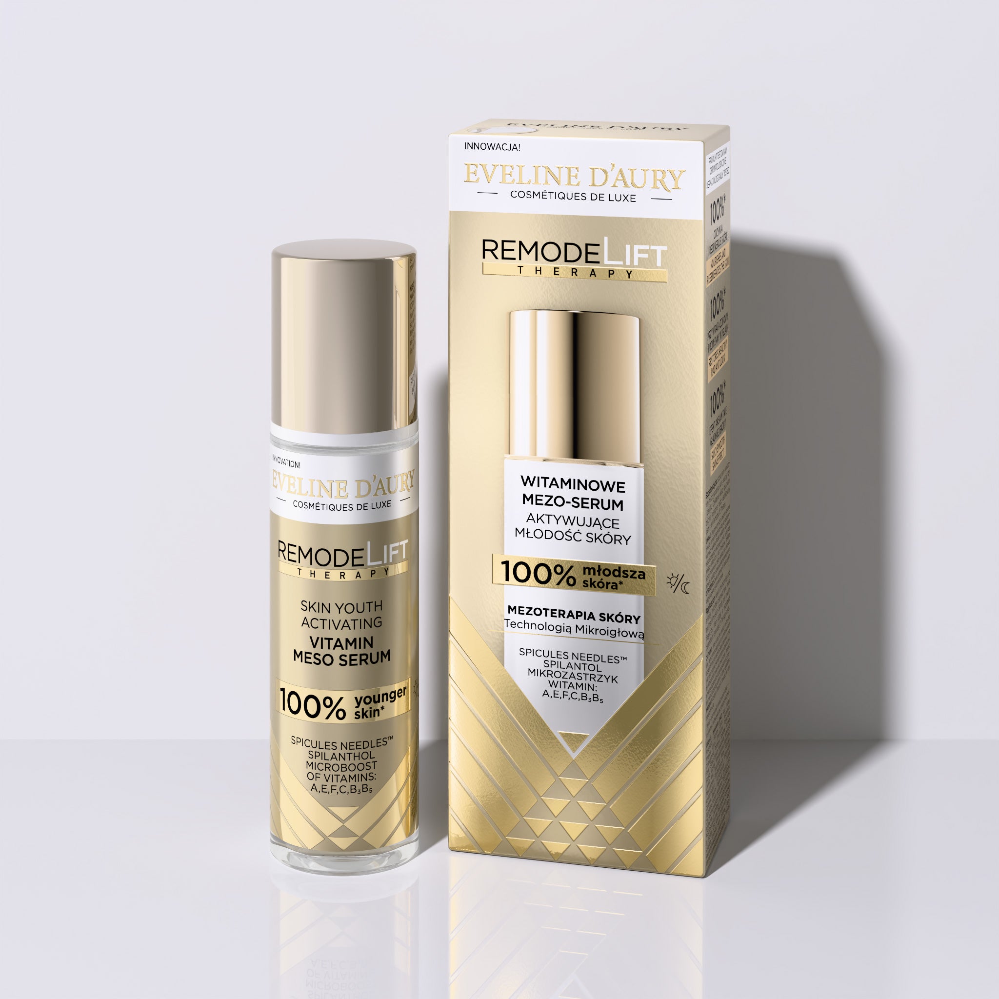Witaminowe mezo-serum