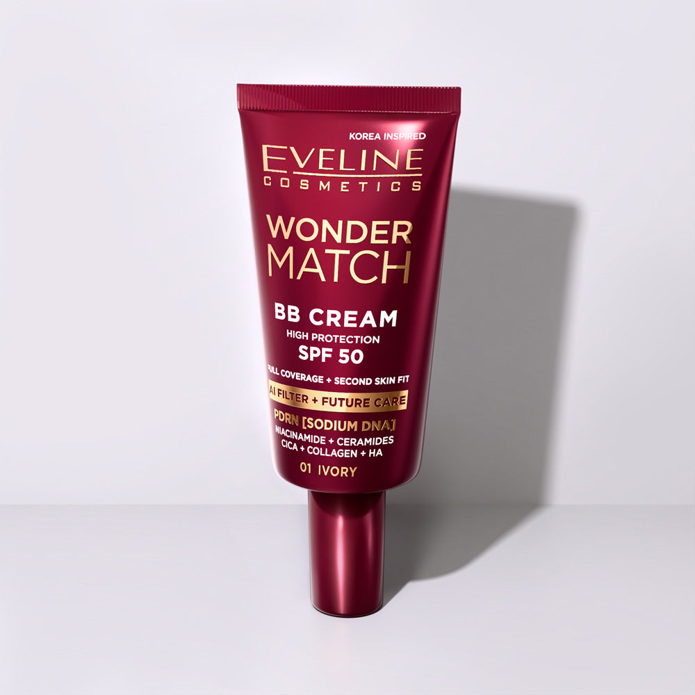 Wonder Match BB-Creme z SPF 50 — Inhaltsstoffe i ocena