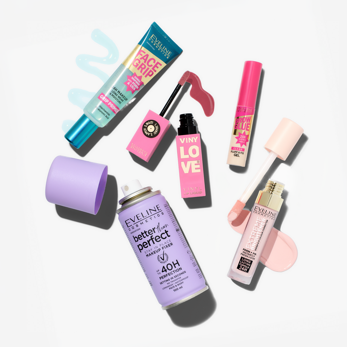 Zestaw Viral makeup