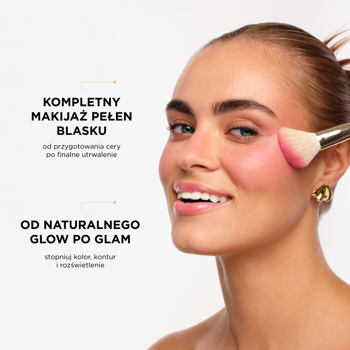 Zestaw do makijażu Celebrity Healthy Glow - 2
