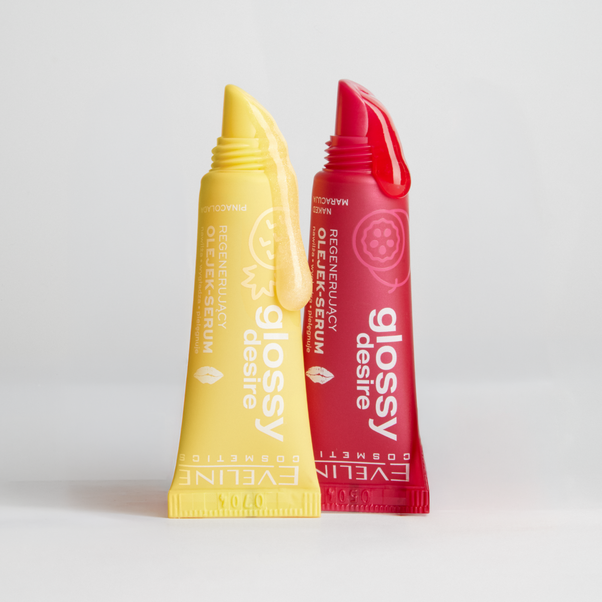 Regenerujący olejek-serum do ust - 2