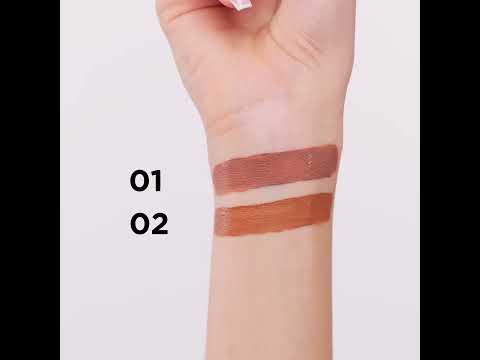 Bronzer w płynie - 2