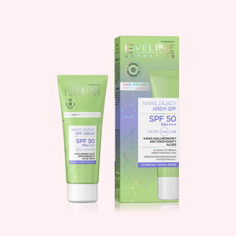 KOMPLEKSOWA OCHRONA SPF