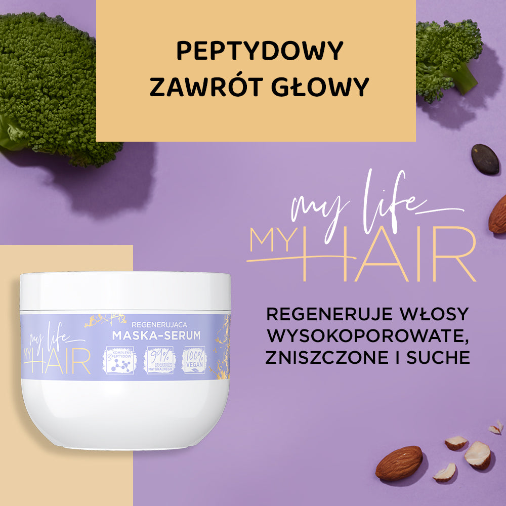 Eveline Cosmetics - Regenerująca maska-serum - 2