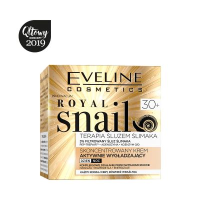 Eveline - Royal Snail Royal snail day and night cream 30+
