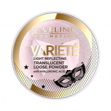 Eveline - Variete Translucent loose powder