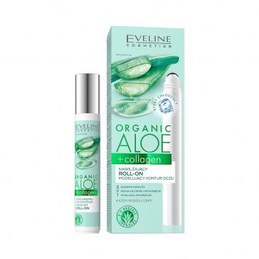 Eveline - Organic Aloe + Collagen 