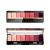 Eveline - ESSENTIAL ROSE Eyeshadow palette 8 colors
